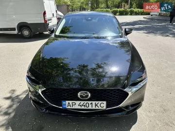 Авто Mazda 3 2018 № 7550701