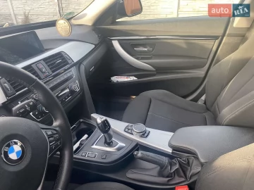 Авто BMW 3 Series Gt 2015 № 7550704