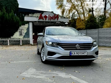 Авто Volkswagen Passat 2020 № 7550708