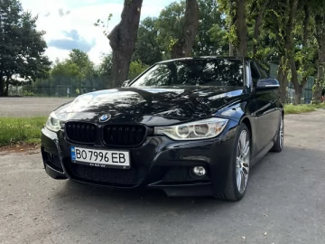 Авто BMW 3 Series 2014 № 7550710