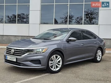 Авто Volkswagen Passat 2020 № 7550714