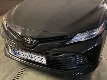 Авто Toyota Camry 2017 № 7550715