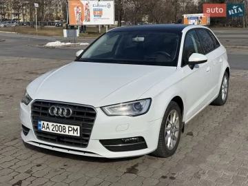 Авто Audi A3 2015 № 7550718