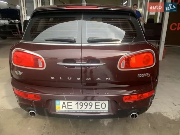 Авто MINI Clubman 2016 № 7550721