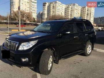 Авто Toyota Land Cruiser Prado 2012 № 7550737
