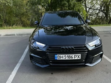 Авто Audi A4 2019 № 7550739