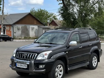 Авто Toyota Land Cruiser Prado 2008 № 7550742