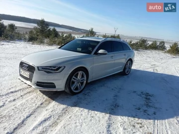Авто Audi A6 Allroad 2013 № 7550746