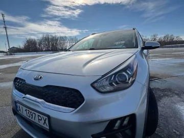 Авто KIA Niro 2021 № 7550753