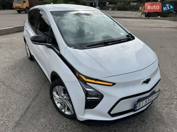 Авто Chevrolet Bolt Ev 2023 № 7550761