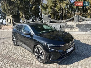 Авто Renault Megane E-Tech Electric 2022 № 7550764