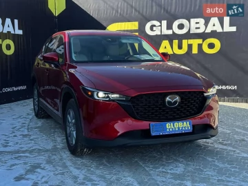 Авто Mazda Cx-5 2022 № 7550775
