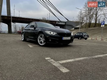 Авто BMW 4 Series 2016 № 7550776