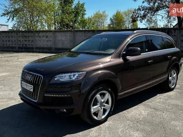 Авто Audi Q7 2014 № 7550779