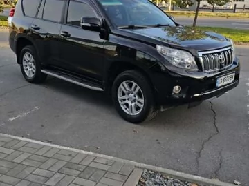 Авто Toyota Land Cruiser Prado 2010 № 7550805