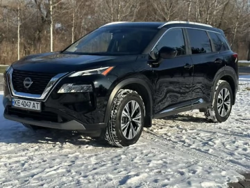 Авто Nissan Rogue 2023 № 7550816