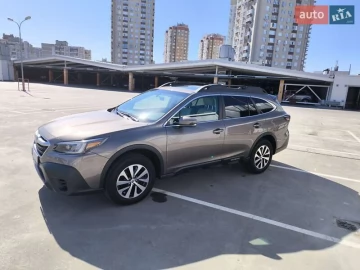 Авто Subaru Outback 2020 № 7550818