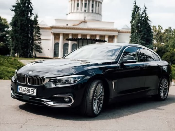 Авто BMW 4 Series Gran Coupe 2018 № 7550826