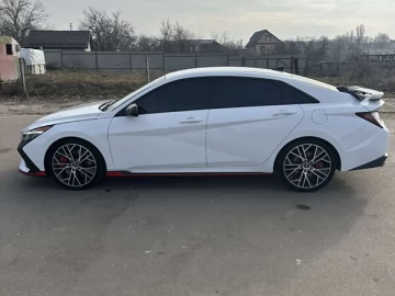Авто Hyundai Elantra 2023 № 7550834