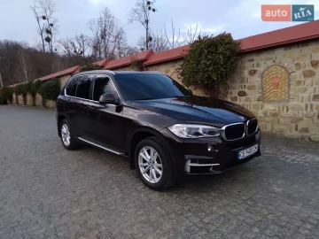Авто BMW X5 2015 № 7550837