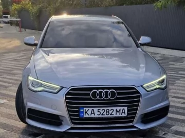 Авто Audi A6 2016 № 7550839