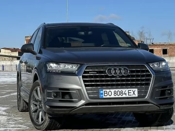 Авто Audi Q7 2017 № 7550840
