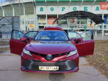 Авто Toyota Camry 2020 № 7550845