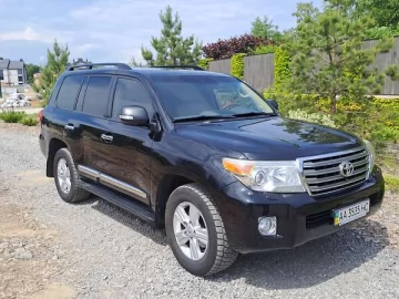 Авто Toyota Land Cruiser 2012 № 7550851