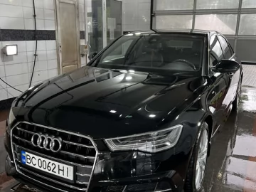 Авто Audi A6 2017 № 7550852