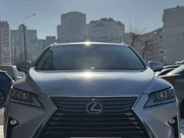 Авто Lexus Rx 2016 № 7550864