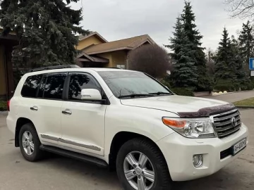 Авто Toyota Land Cruiser 2013 № 7550874