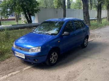 Авто ВАЗ 1118 Калина 2006 № 7550885