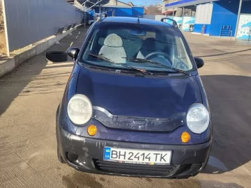 Авто Daewoo Matiz 2006 № 7550886
