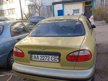 Авто Daewoo Lanos 2006 № 7550888