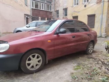 Авто Daewoo Lanos 2003 № 7550900
