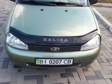 Авто ВАЗ 1119 Калина 2008 № 7550901