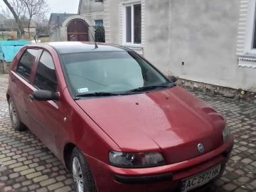 Авто Fiat Punto 2000 № 7550903