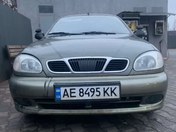 Авто Daewoo Lanos 2006 № 7550911