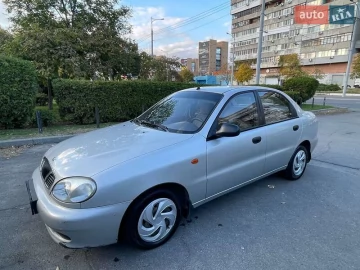 Авто Daewoo Lanos 2003 № 7550912