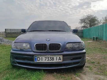 Авто BMW 3 Series 1999 № 7550938
