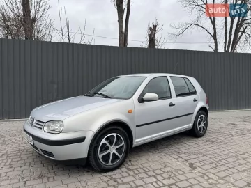 Авто Volkswagen Golf 1999 № 7550940