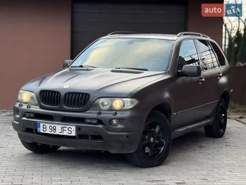 Авто BMW X5 2001 № 7550946