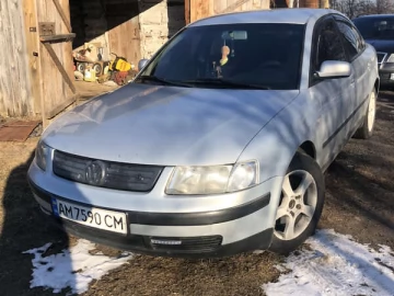 Авто Volkswagen Passat 2000 № 7550948