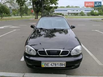 Авто Daewoo Lanos 2007 № 7550952