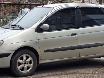 Авто Renault Megane 2001 № 7550955