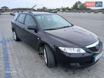 Авто Mazda 6 2003 № 7550961
