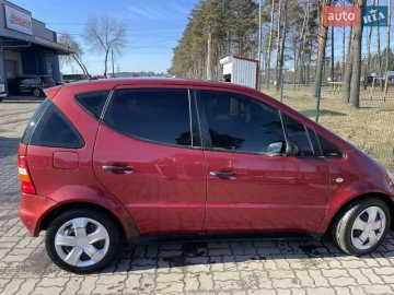 Авто Mercedes A-Class 2001 № 7550963