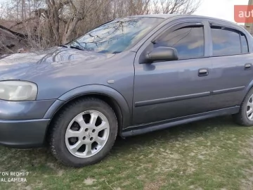Авто Opel Astra 2007 № 7550965
