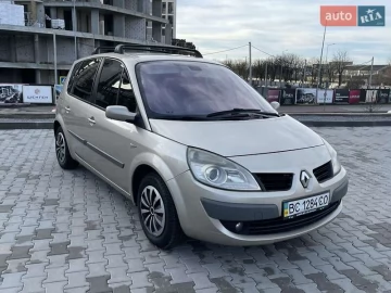 Авто Renault Scenic 2006 № 7550984