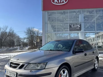 Авто Saab 9-3 2003 № 7550987